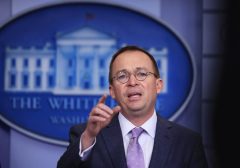 Mick Mulvaney to investigate Scott Pruitt’s $43,000 secure phone booth