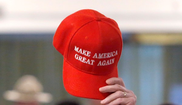 Mother says 7-year-old son was ‘assaulted’ by Joe Biden supporters for wearing MAGA hat