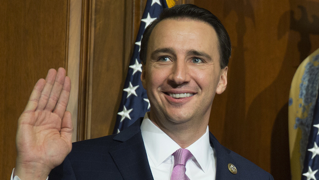 Fresh out of Congress, Republican Ryan Costello to promote carbon tax