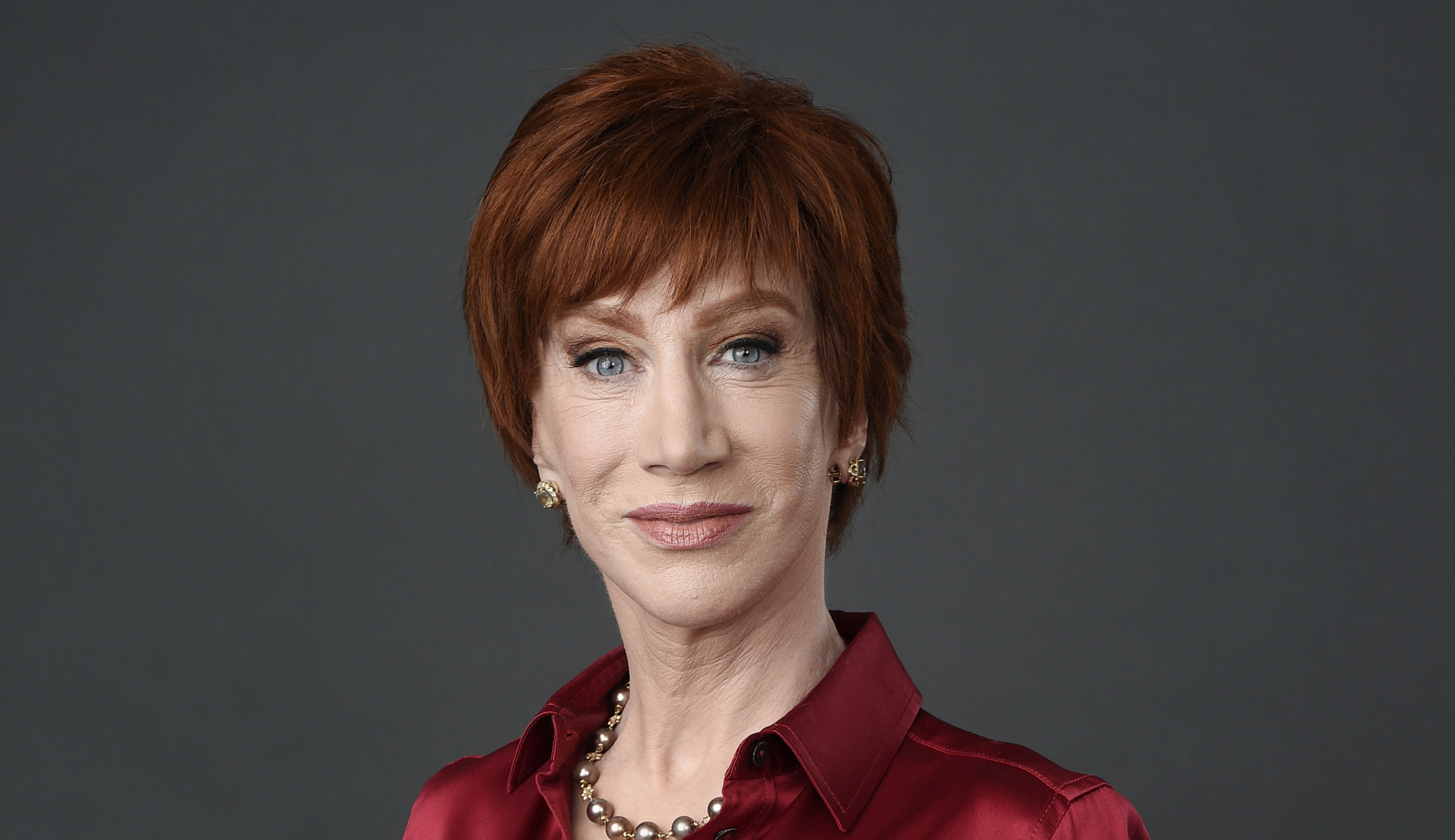 Kathy Griffin gets into Twitter scrap with CNN’s Chris Cillizza over Samantha Bee controversy