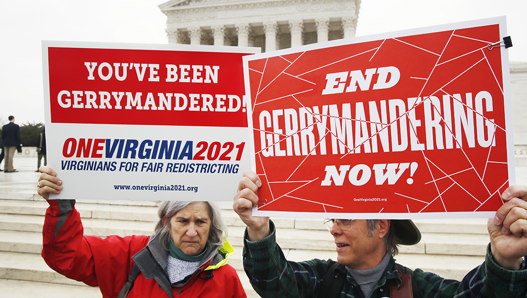 The Democrats’ power grab in New Jersey