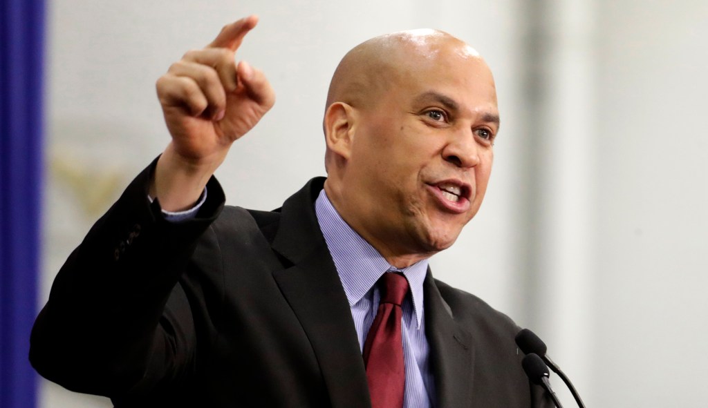 Cory Booker fuels presidential speculation by headlining Iowa event