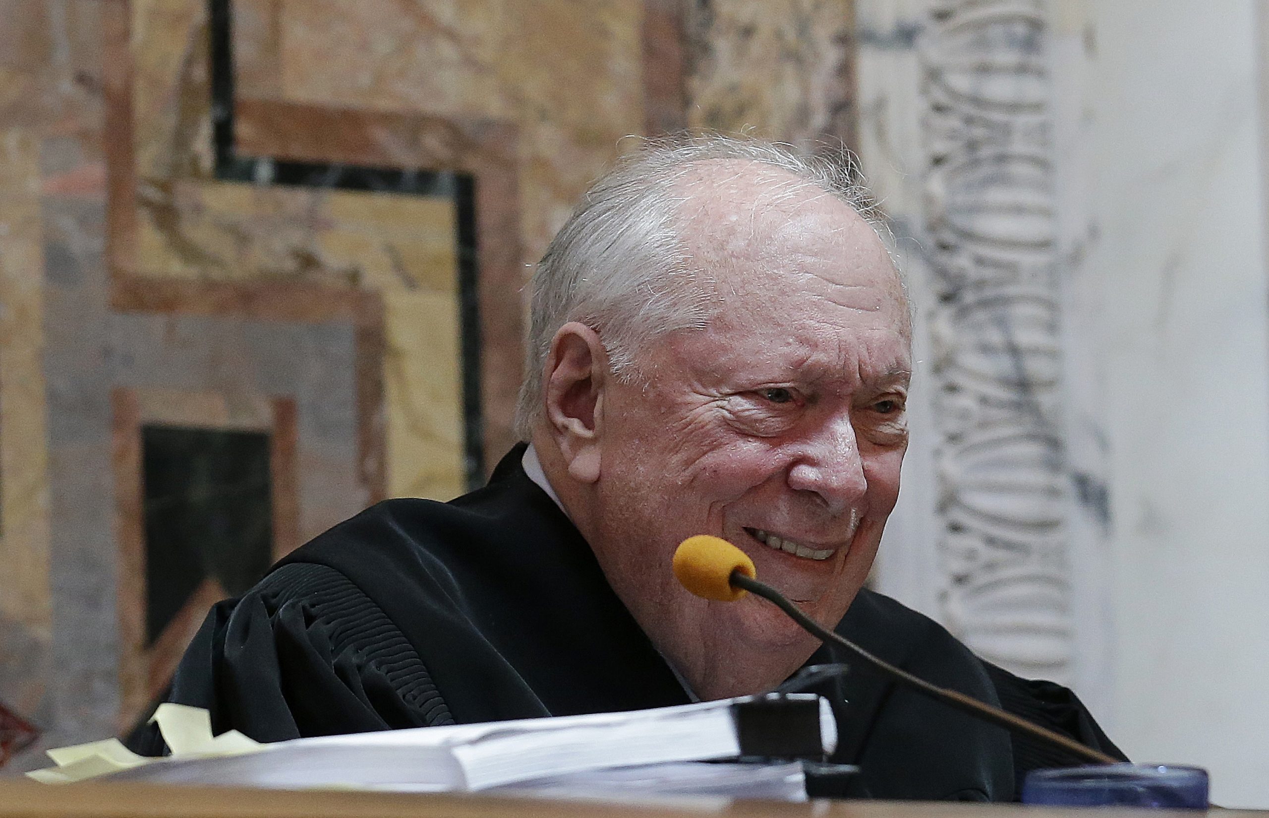 Judge’s death gives Trump the opportunity to overhaul the liberal 9th Circuit