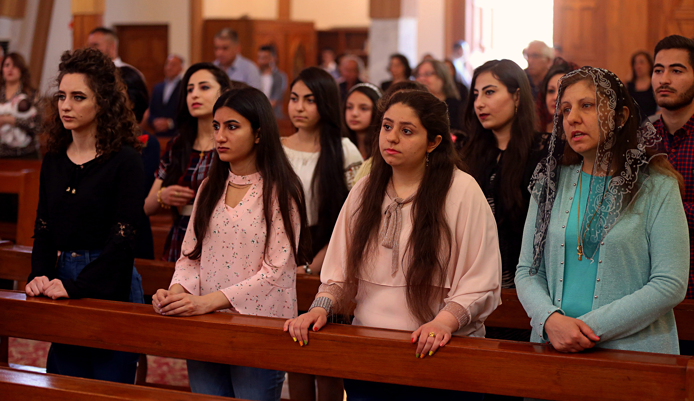 Mike Pence gets USAID to dole out more than $100 million to help Christians and Yazidis in Iraq