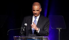 Trump slams Eric Holder’s ‘dangerous’ call for Democrats to ‘kick’ Republicans