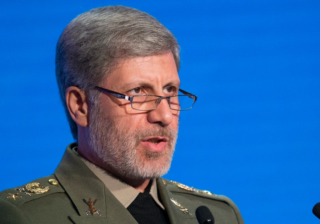 Iran threatens Israel over Netanyahu speech