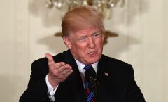 Trump lays groundwork for interview with Robert Mueller: Report