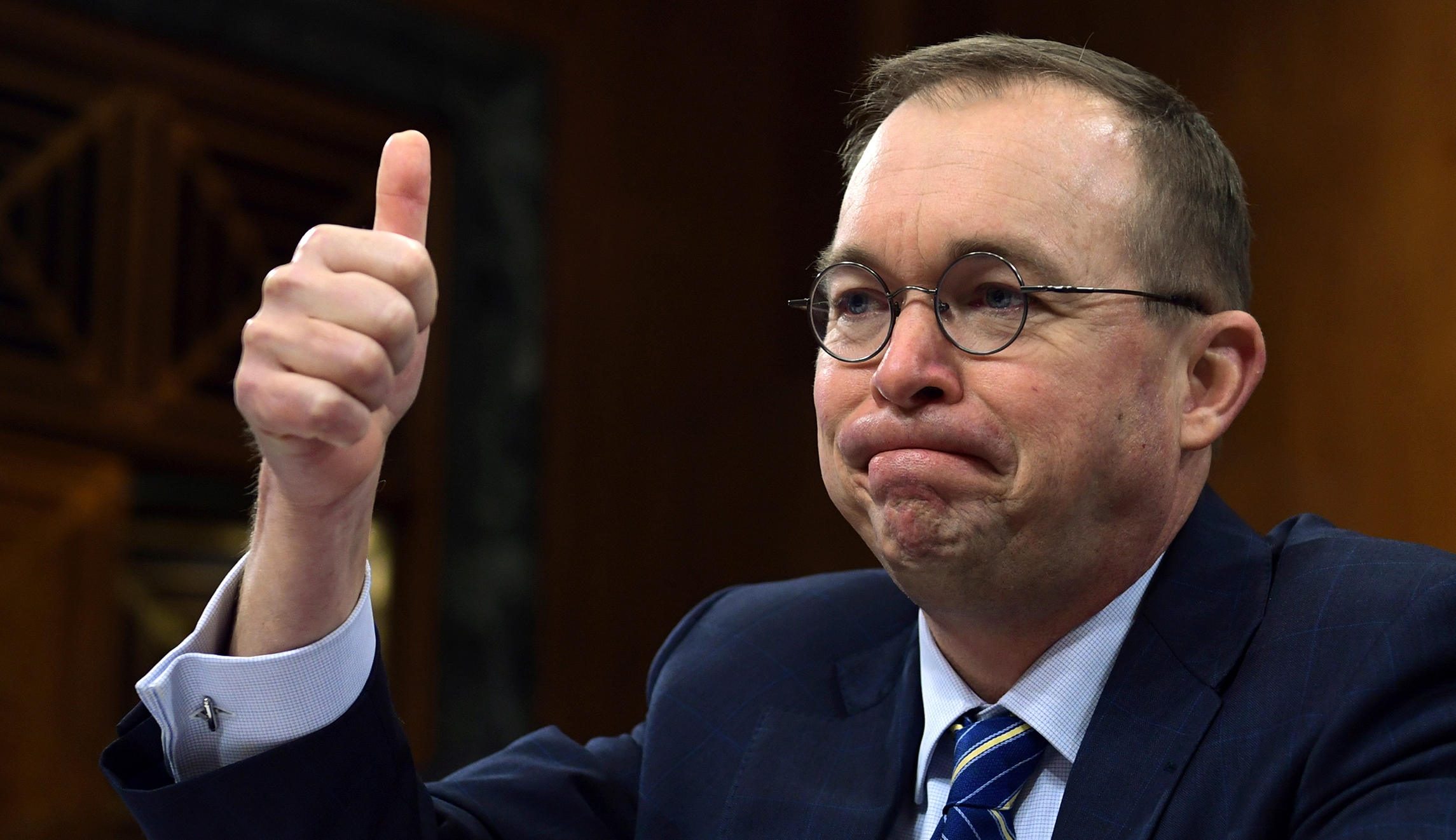 Mulvaney fires all 25 members of CFPB’s advisory board