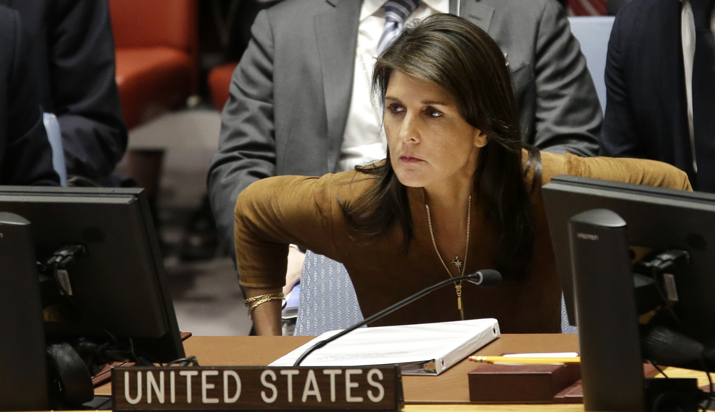 New York Times corrects story on Nikki Haley’s curtains