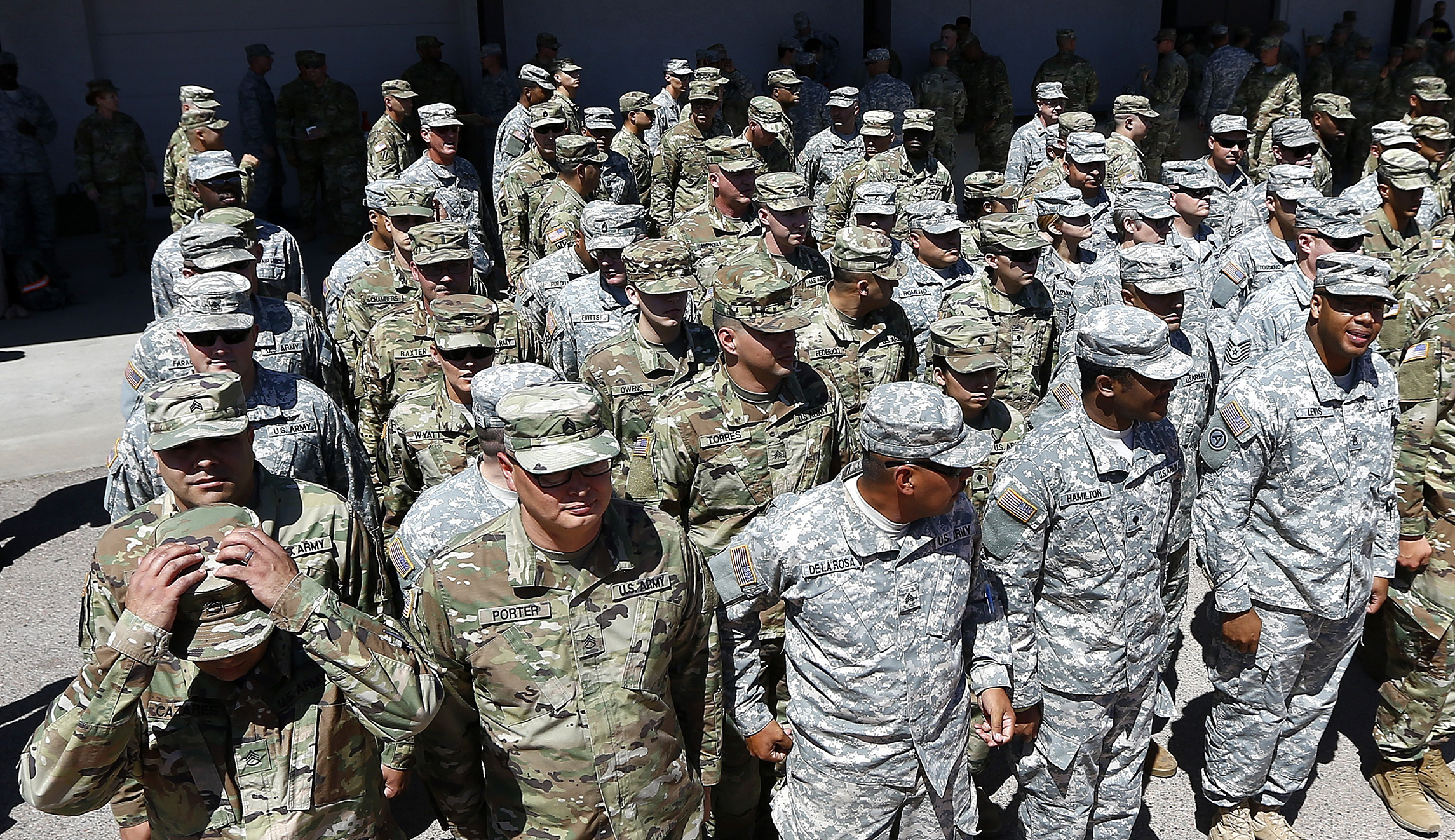 Sending troops to the border is an expensive boondoggle and a waste of taxpayer dollars