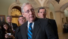 Mitch McConnell explains his ‘rule’ for holding Supreme Court vacancies open