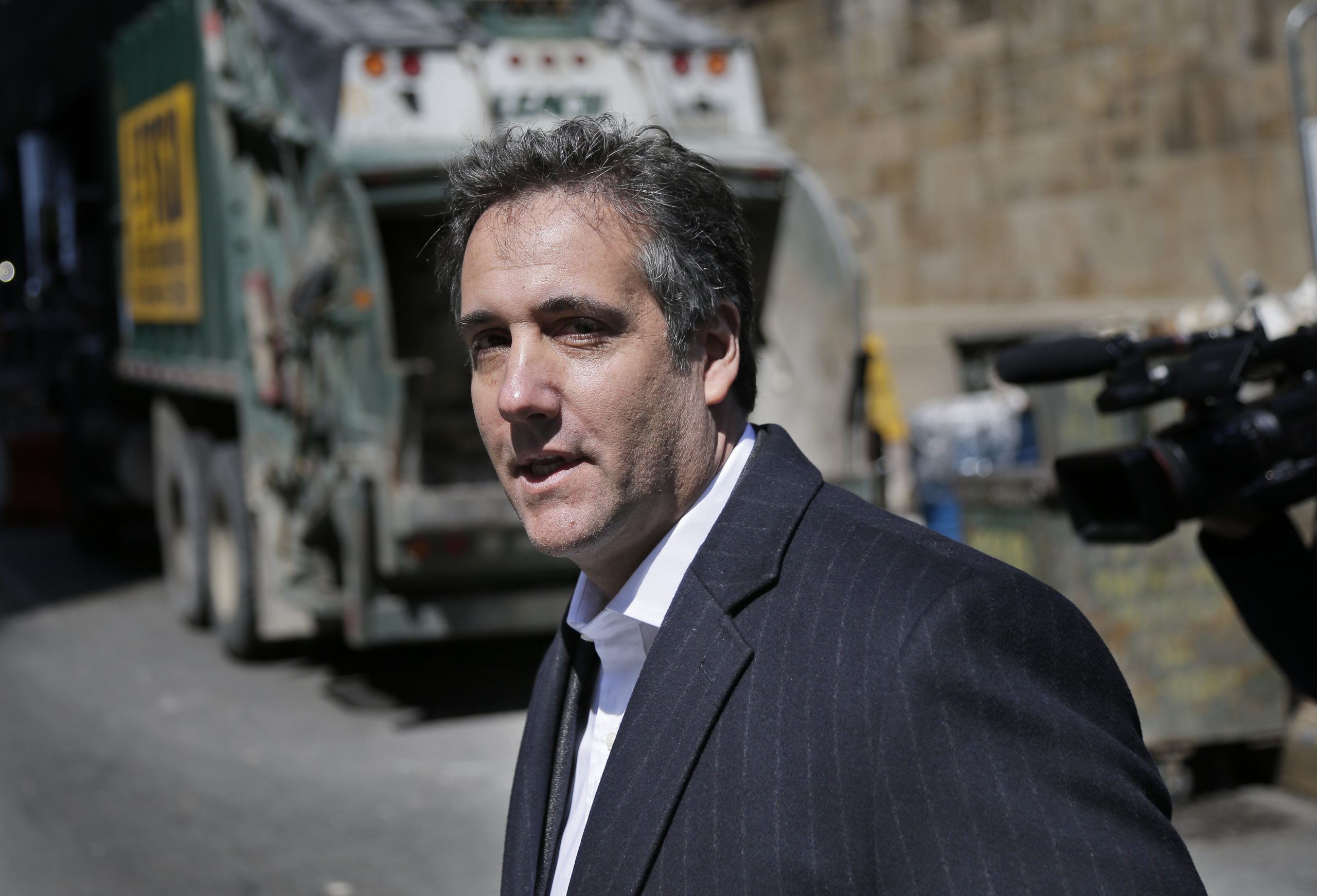 FBI agents may have found tapes of Michael Cohen’s conversations with Trump during raid: Report