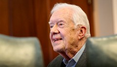 President Trump called Jimmy Carter over China, White House confirms