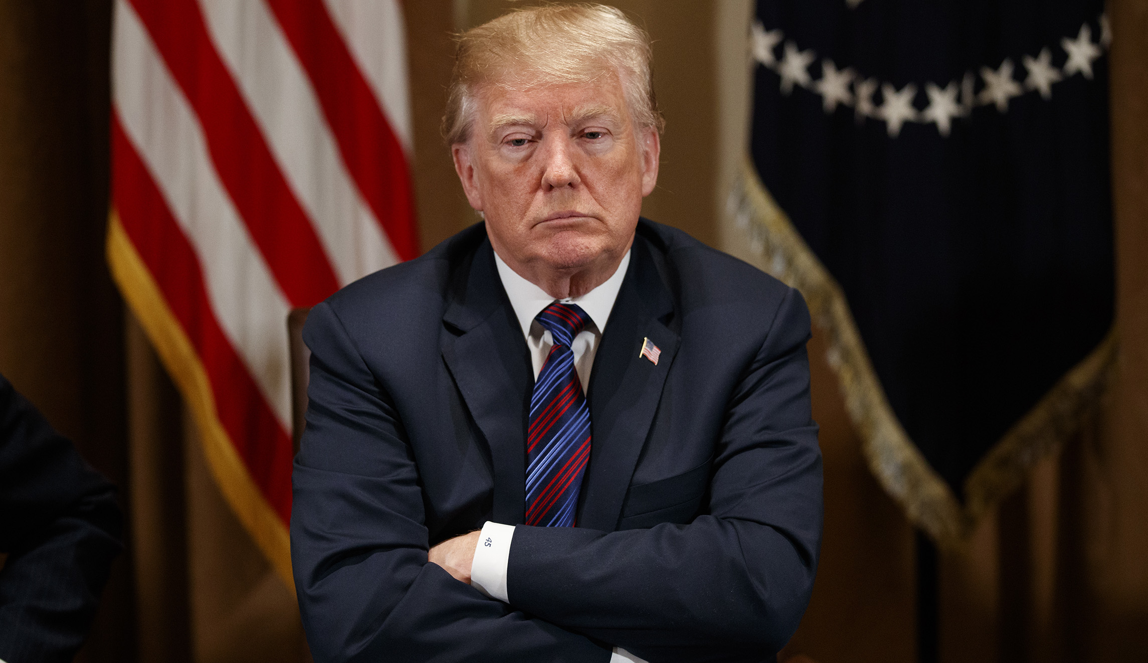 Trump cheers McCabe report: ‘Den of thieves and lowlifes’ behind Russia collusion claim