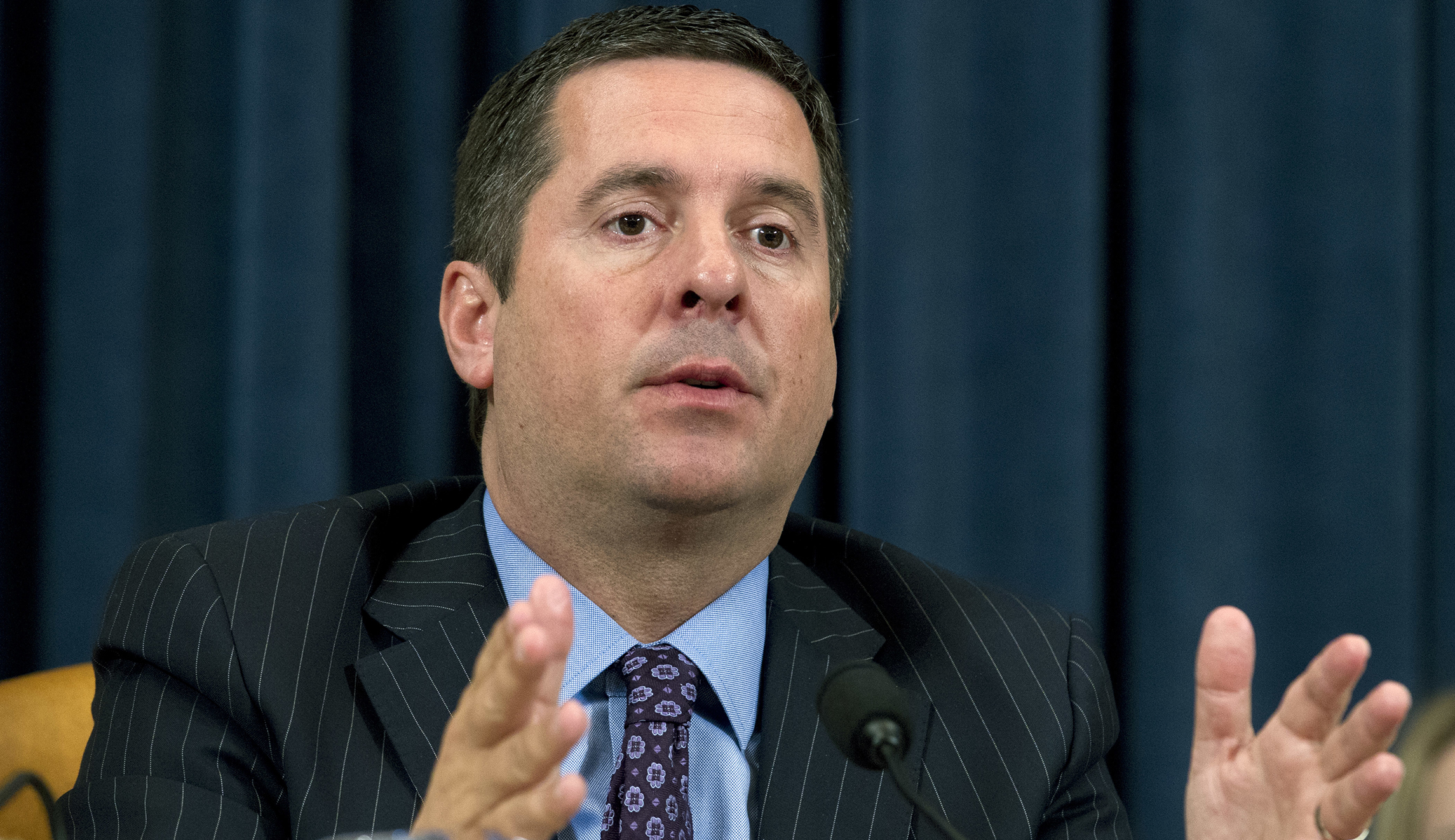 Devin Nunes: Republicans have ‘active investigation’ into intelligence inspector general