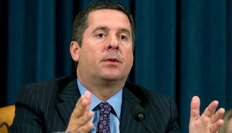 Rep. Devin Nunes.