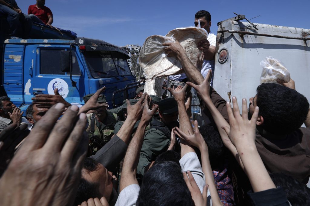 State Department: US ‘will not leave a vacuum’ in Syria