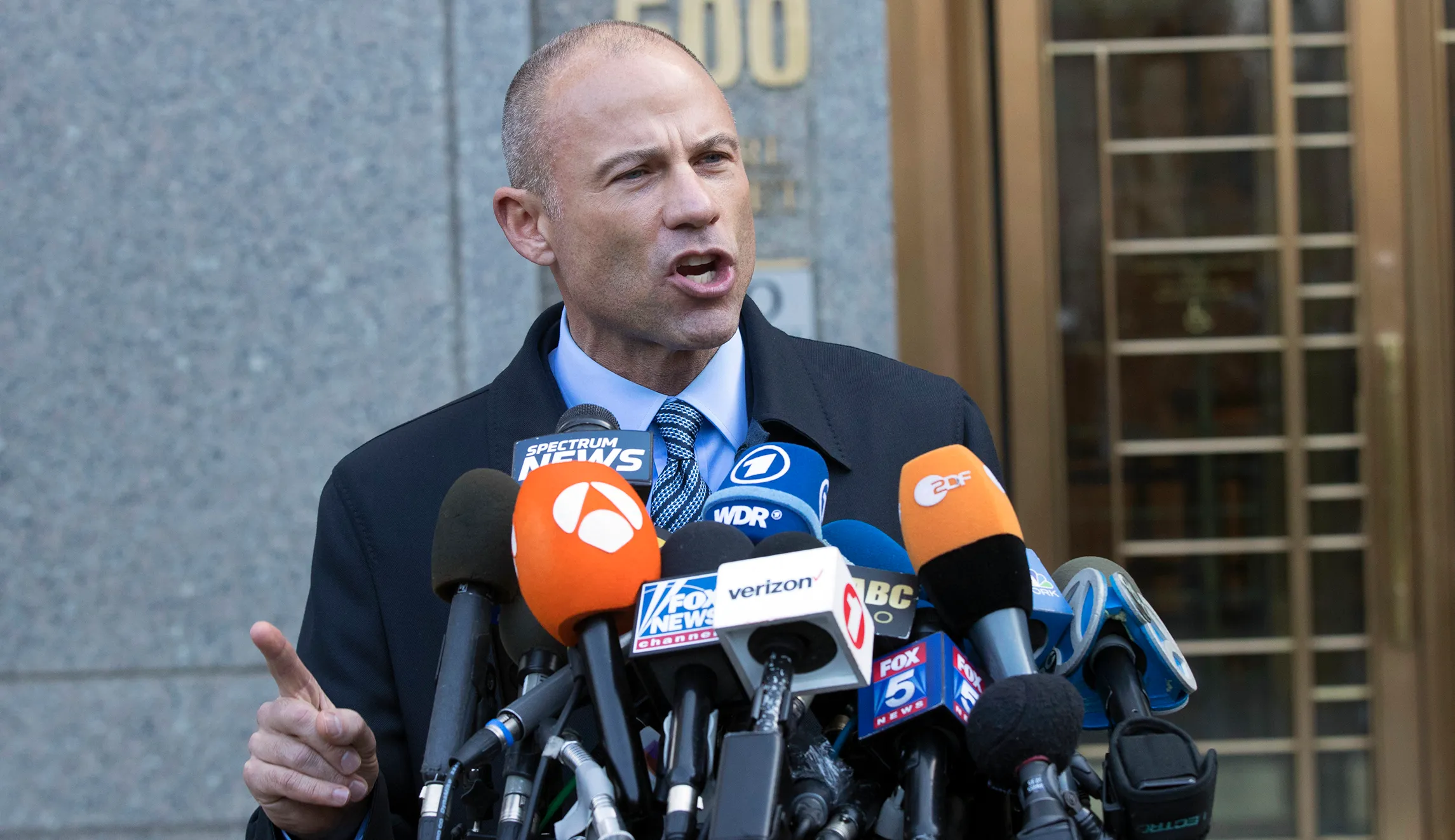 Michael Avenatti found guilty in Nike extortion case