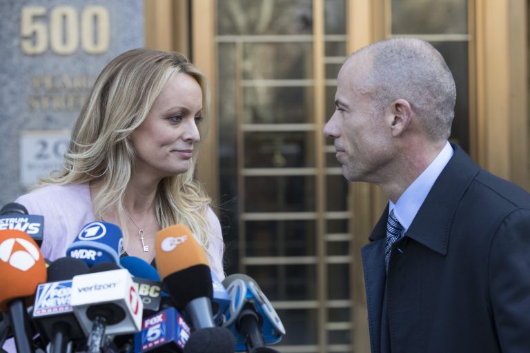 Stormy Daniels’ lawyer on $130,000 payment: ‘There’s no question it had everything to do with the election’