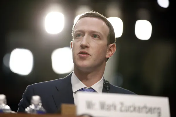 Mark Zuckerberg denies knowing about Facebook’s relationship with Definers prior to NYT report