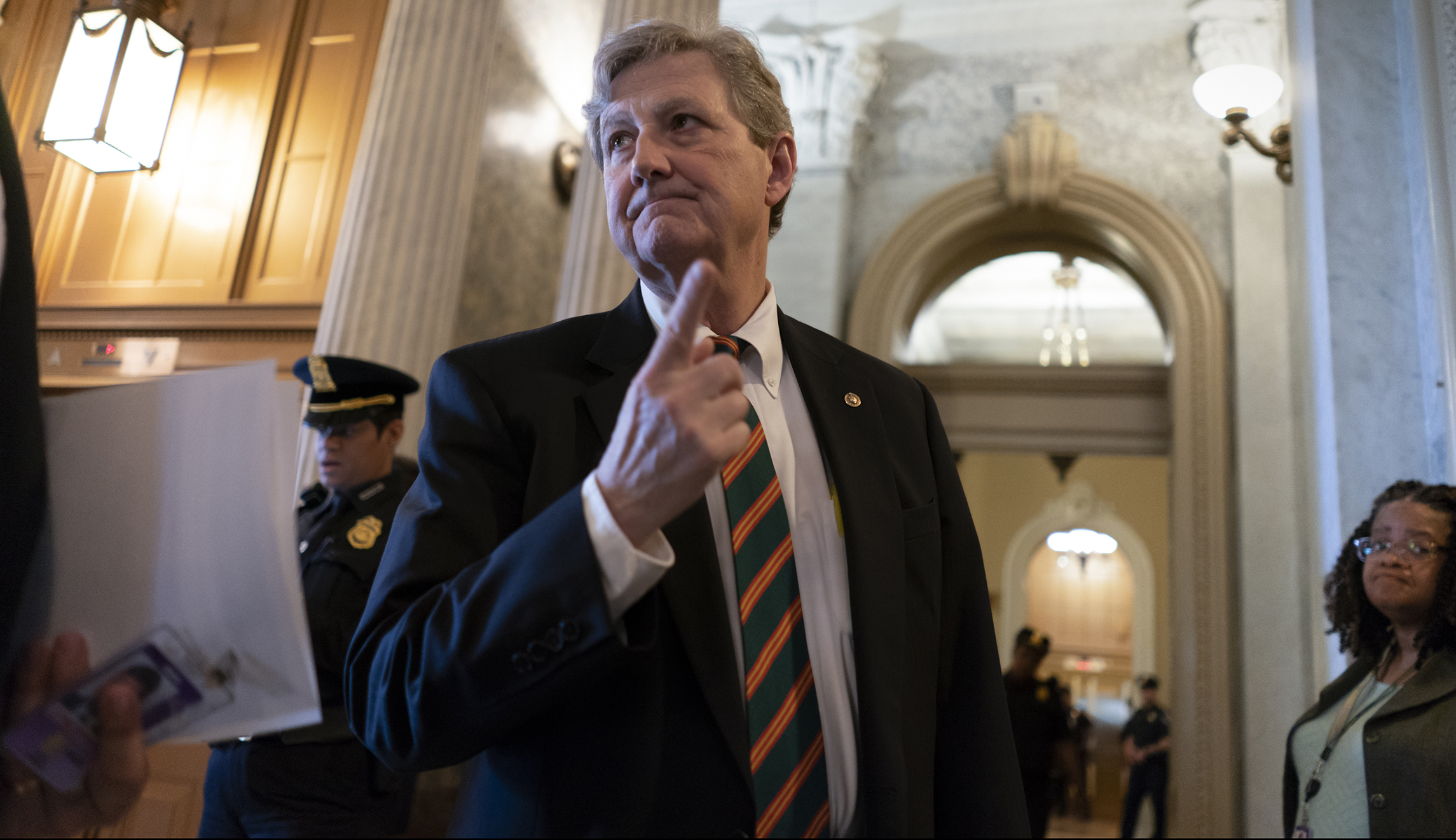 Russia dings GOP senator who called foreign minister a ‘bully’