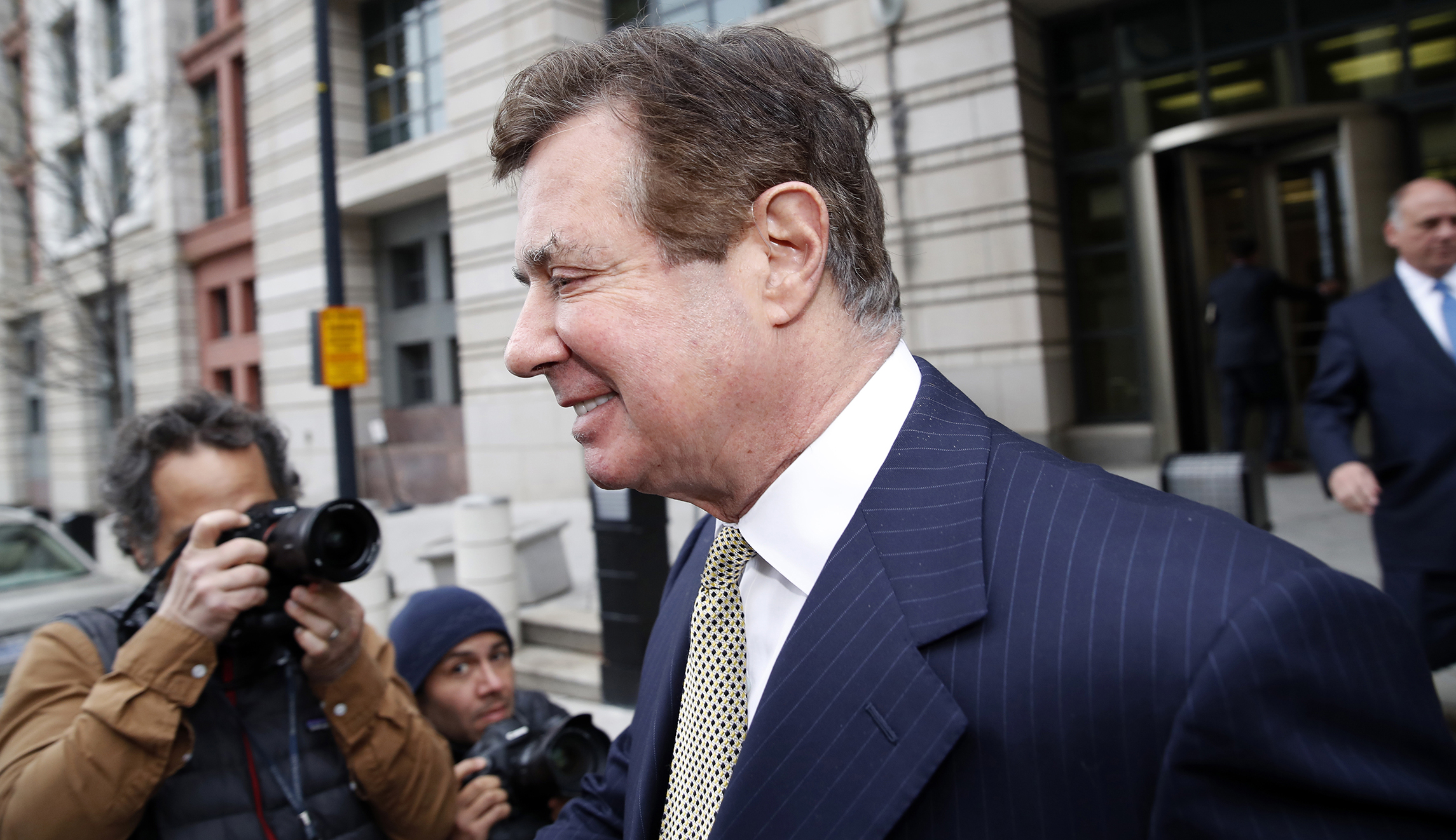 Manafort’s trial kicks off