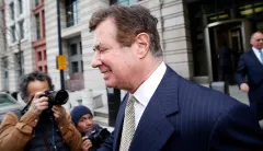 Trump: I wouldn’t have hired Paul Manafort if I knew he was under investigation
