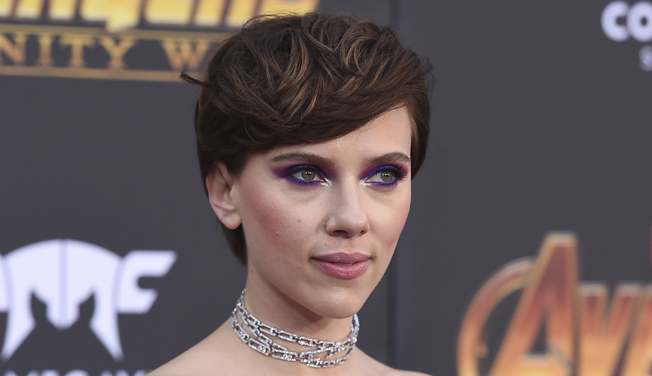 Actress Scarlett Johansson sues Disney over Black Widow streaming release