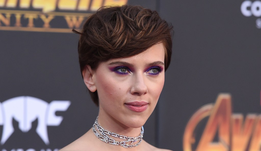 Actress Scarlett Johansson sues Disney over Black Widow streaming release