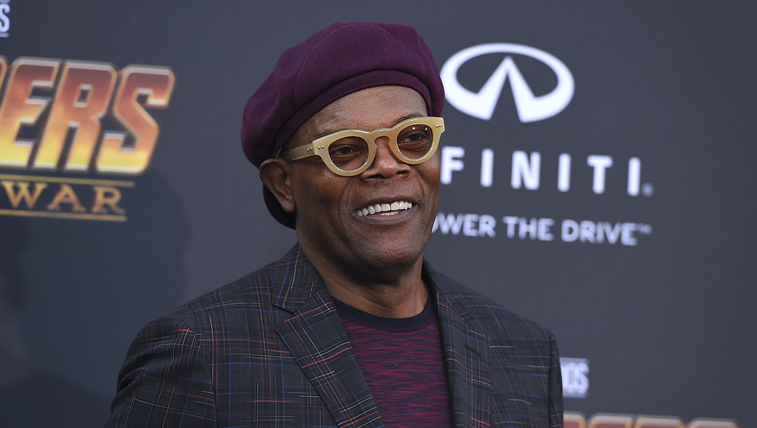 Hollywood’s ‘motherf–ker’ master Samuel L. Jackson endorses Rashida Tlaib’s use of the word