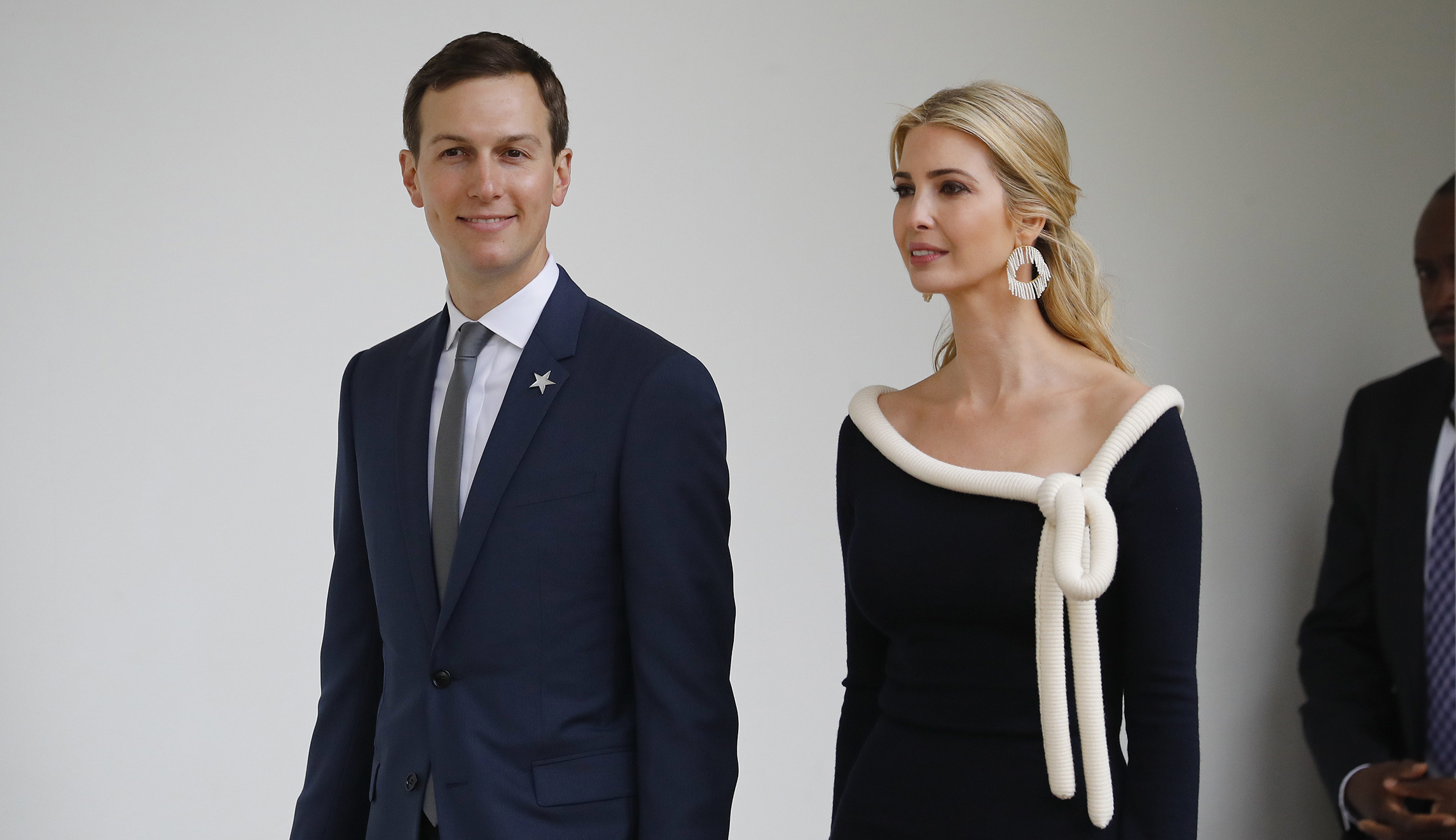 Democrats get leaked documents on Jared Kushner, Ivanka Trump’s security clearances