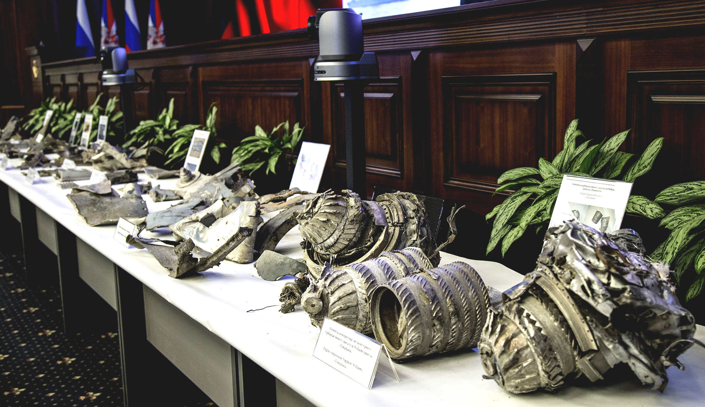 Russia is reverse-engineering US Tomahawk missiles from Syria: Report