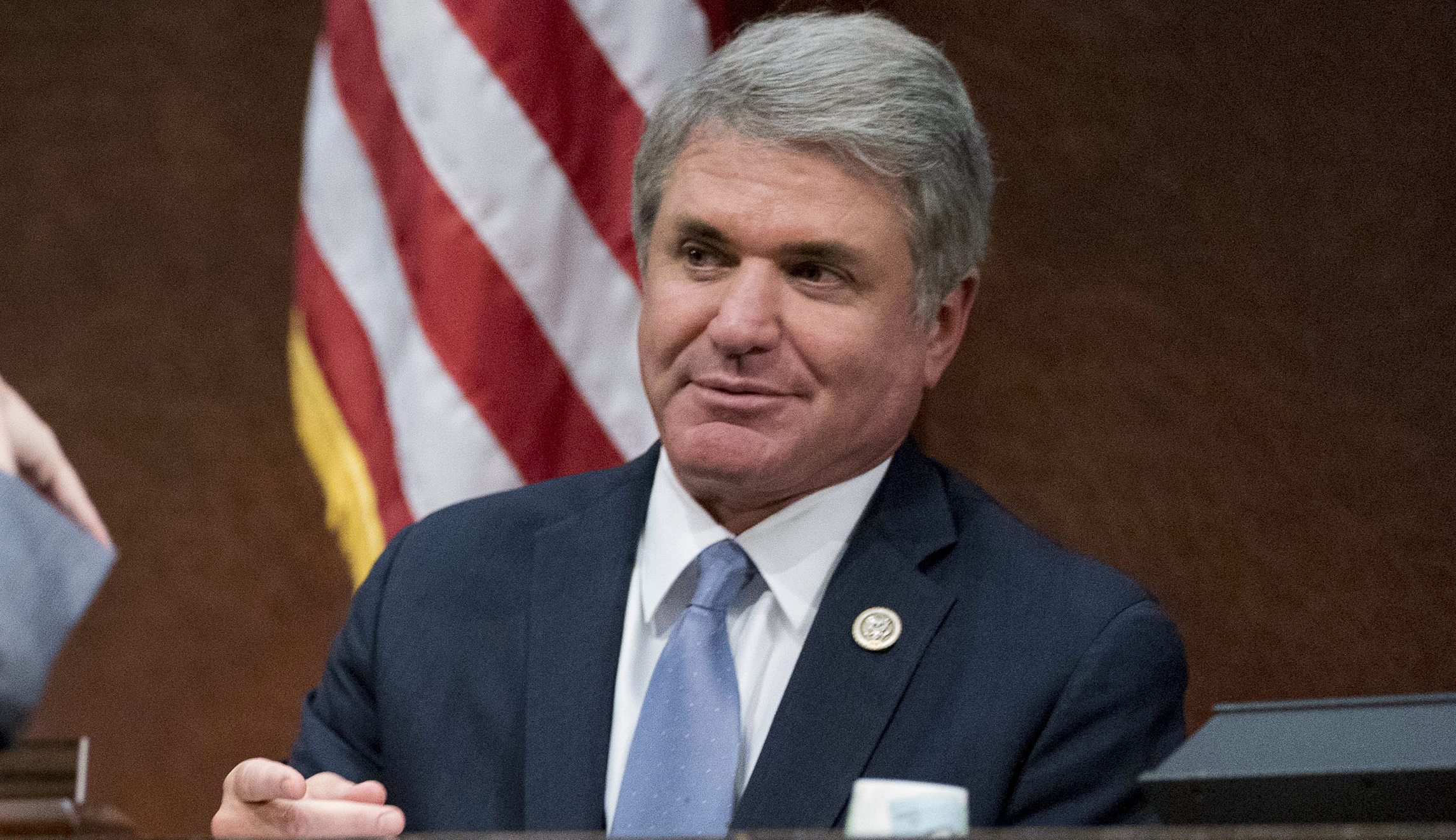 Michael McCaul: Expect Iran to retaliate for leaving the nuclear agreement