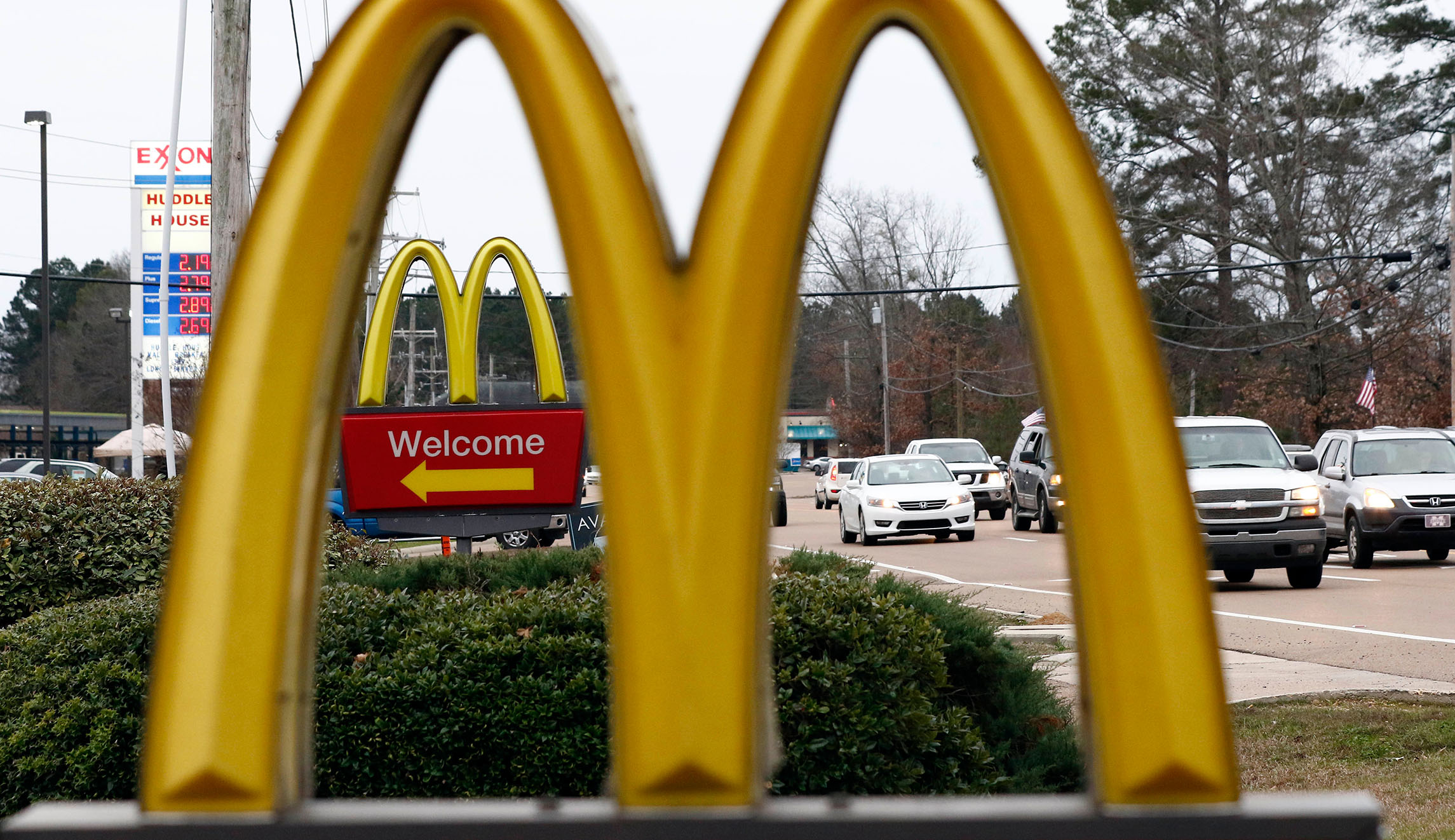 Tight labor markets, McDonald’s place mats, and plumbers’ paradise