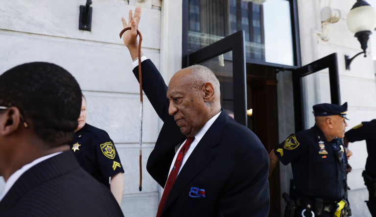 Howard University says Phylicia Rashad’s celebration of Cosby release ‘lacked sensitivity toward survivors’