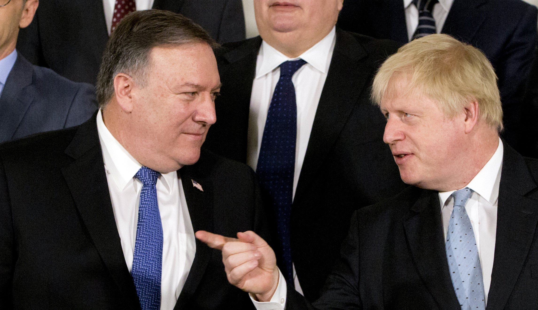UK pours cold water on Pompeo’s ‘very difficult’ Iran strategy