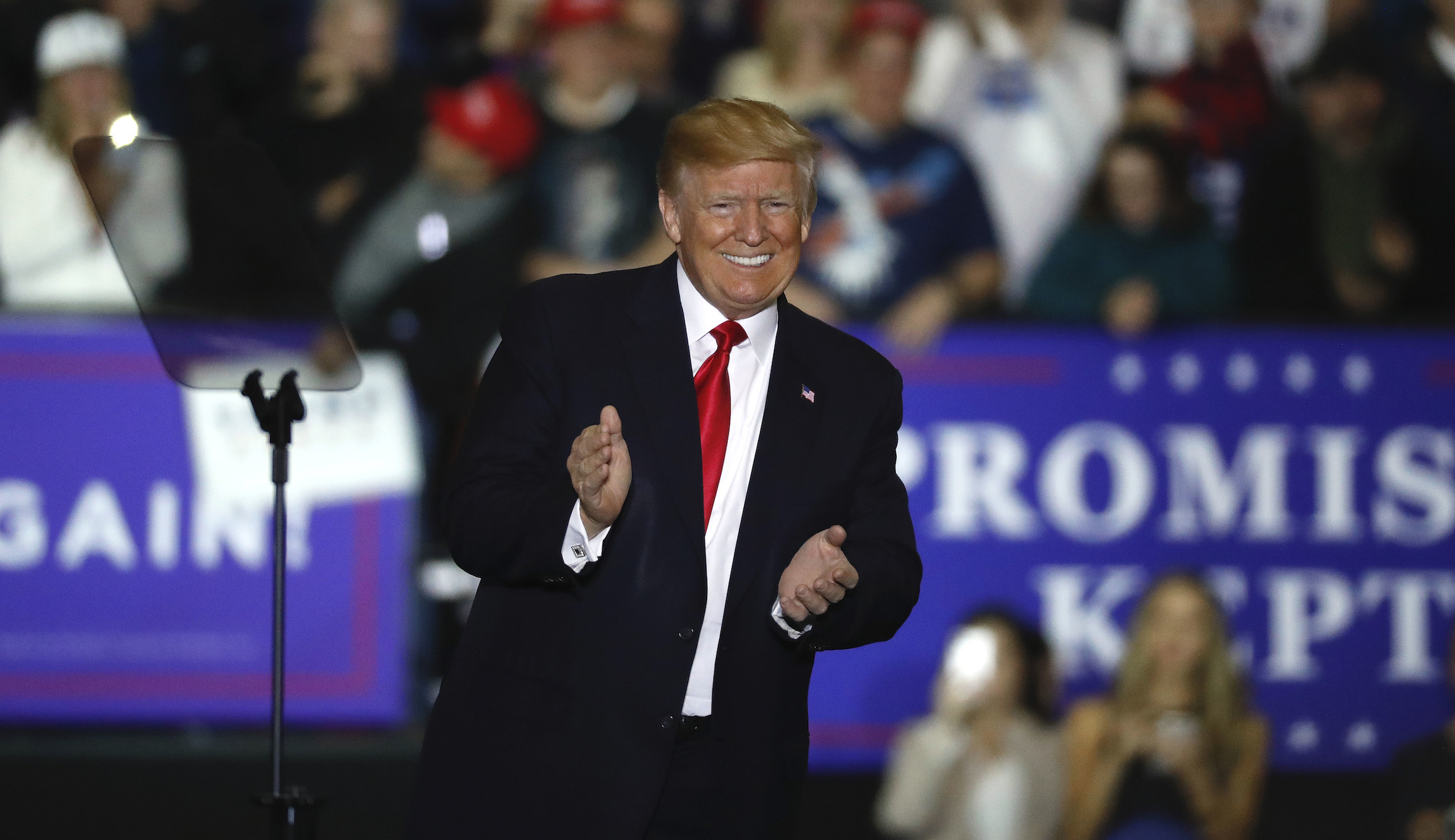 Trump talked Miss Universe pageant in first call with Zelensky: ‘Always very well represented’