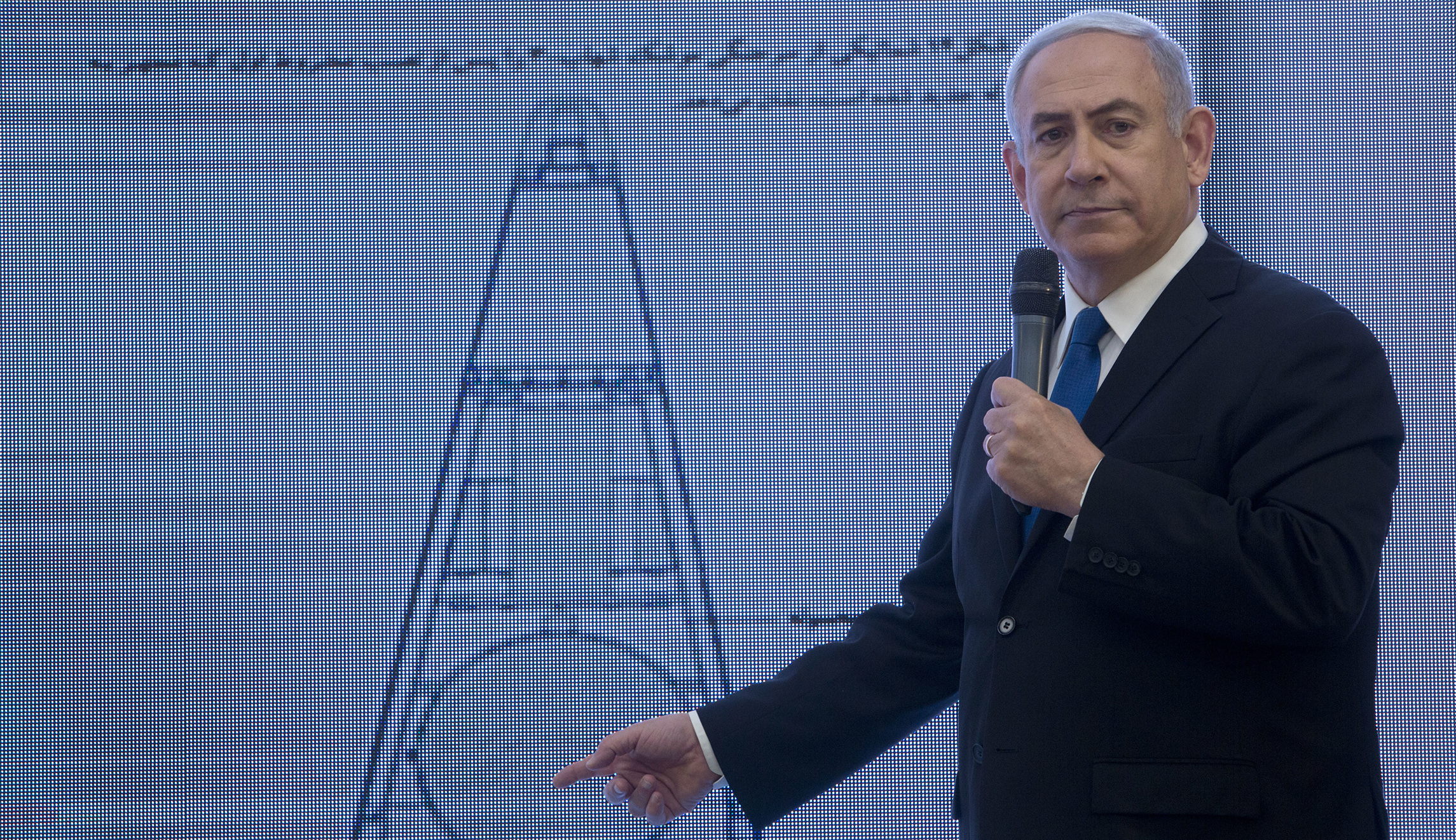 From Tehran to Tel Aviv, a half-ton nuclear delivery courtesy of the Mossad