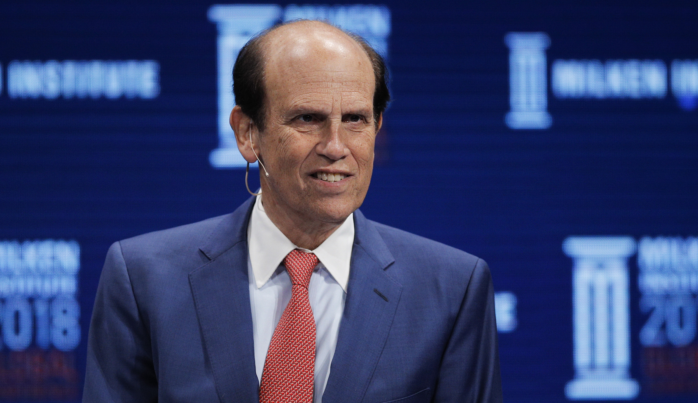 Bloomberg: Trump aides seek pardon for ‘Junk Bond King’ Michael Milken