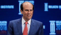 Trump pardons Michael Milken, the ‘junk bond king’ convicted of securities fraud