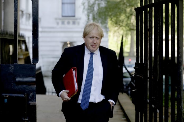 Conservatives score historic win in UK election