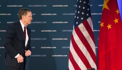 China a ‘longer-term problem,’ USTR Robert Lighthizer says