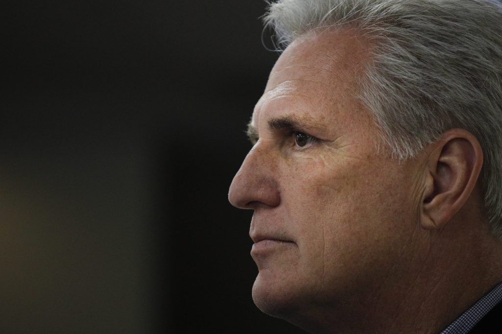 How House Republicans won over conservatives to gain consensus on a climate agenda