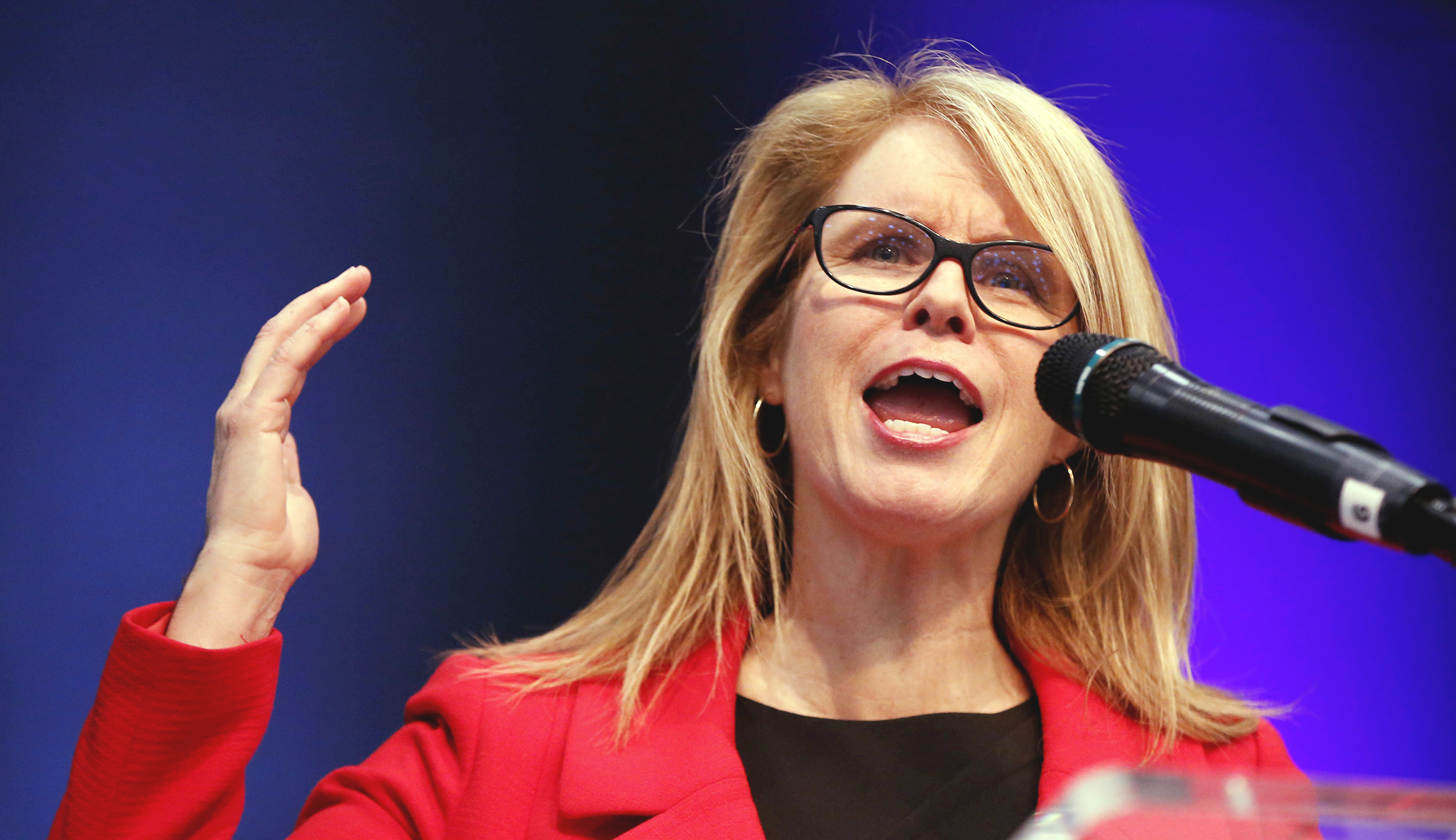 Top health official resigns after less than three months on the job