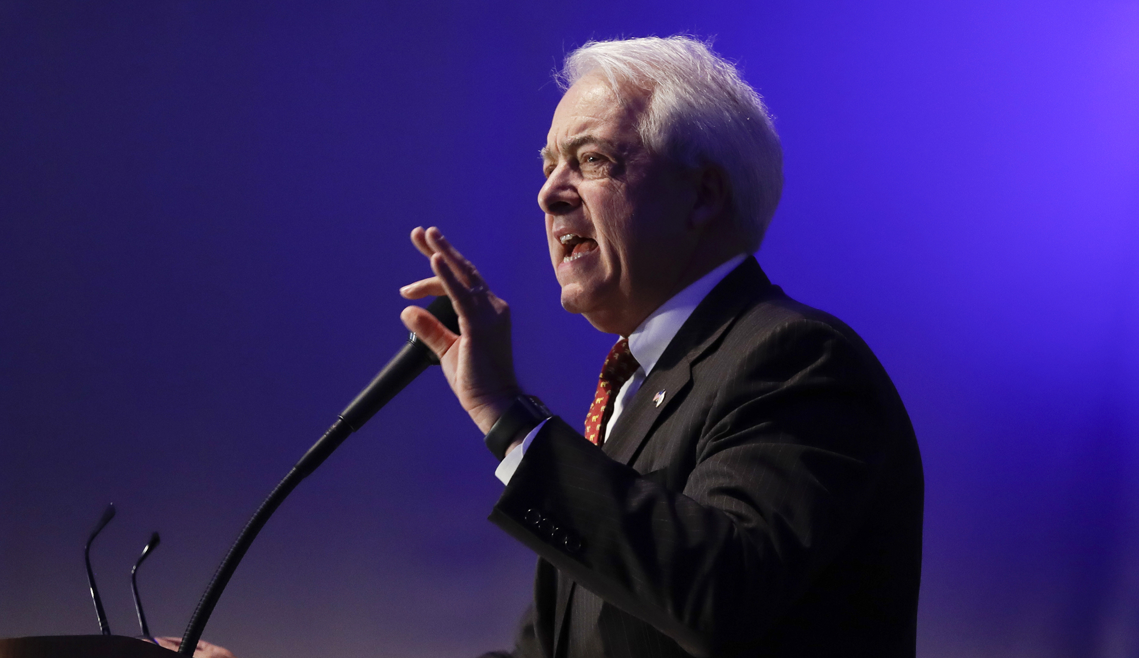 Trump endorses Republican businessman John Cox for California governor