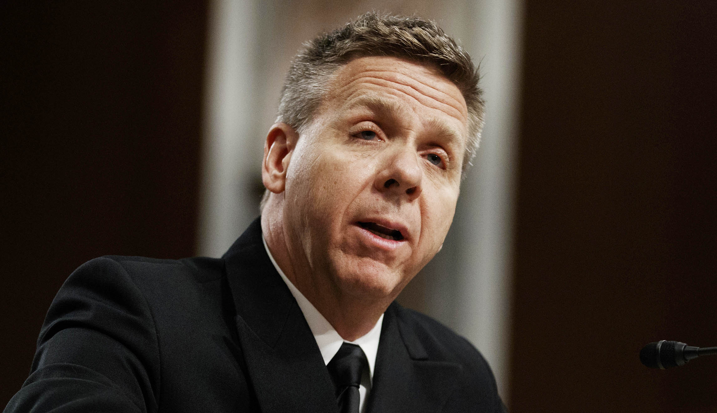 China ‘greatest long-term strategic threat’ to US, top admiral testifies