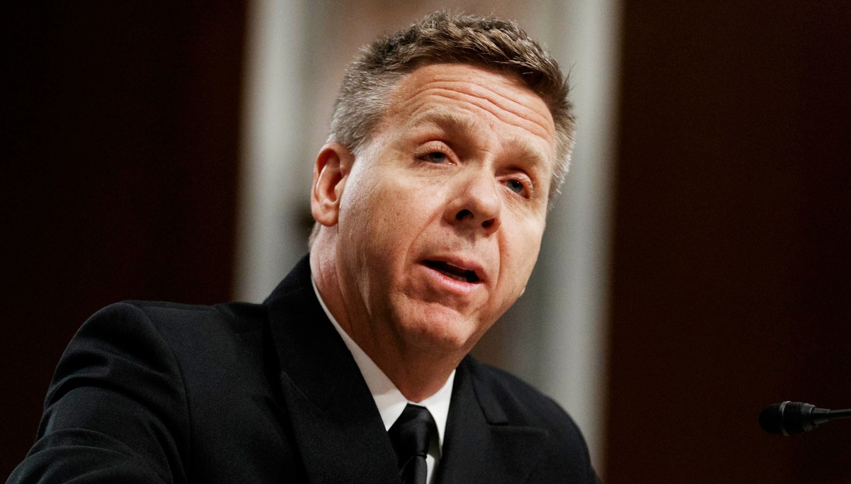 China ‘greatest long-term strategic threat’ to US, top admiral testifies
