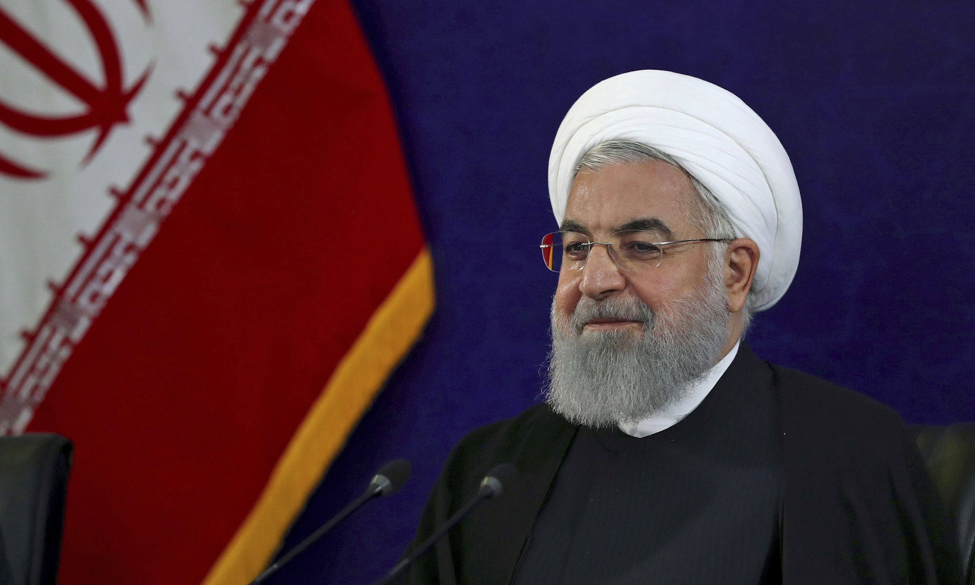 The US must not rejoin the Iran nuclear deal