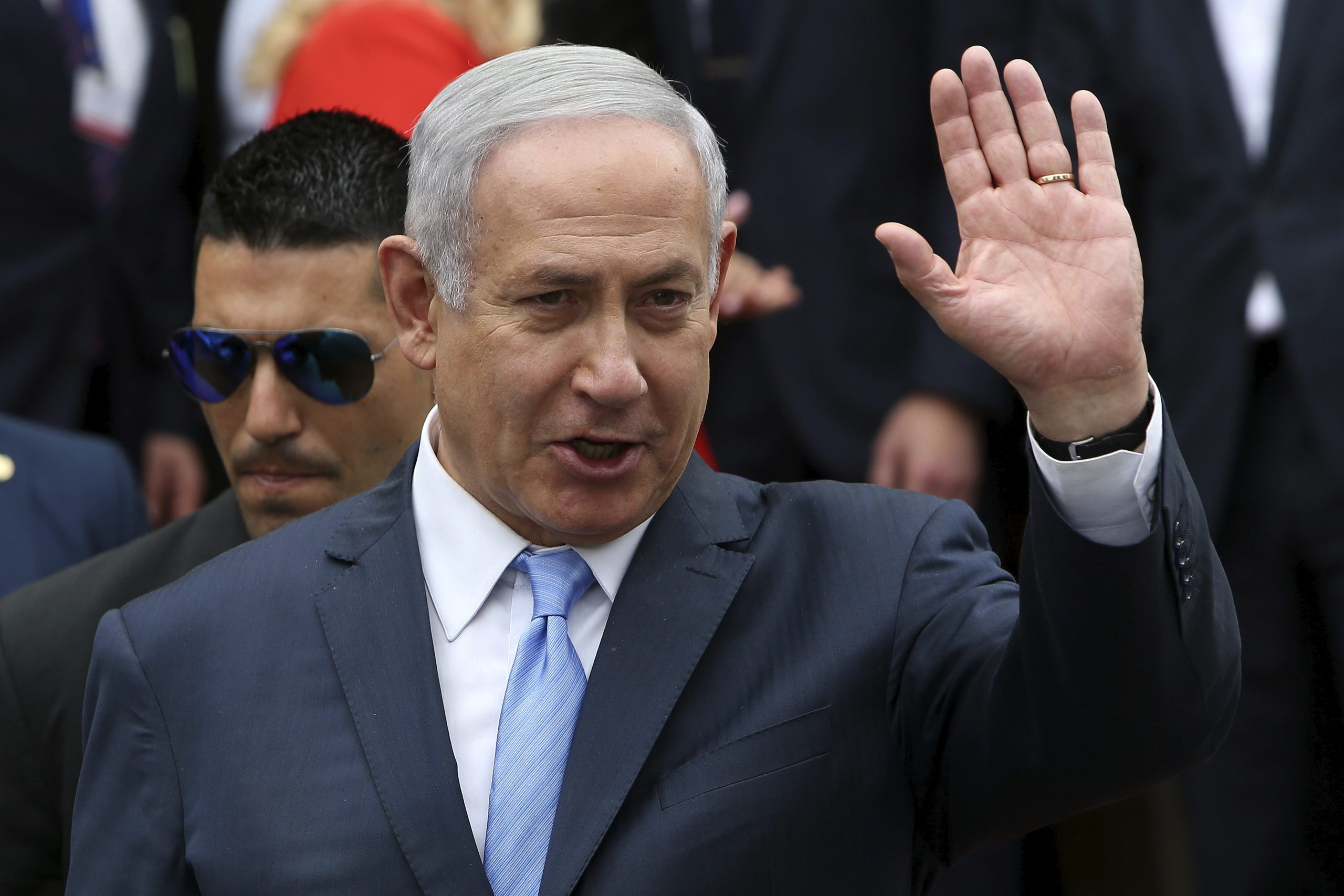 Benjamin Netanyahu ‘fully supports’ US withdrawing from Iran nuclear deal