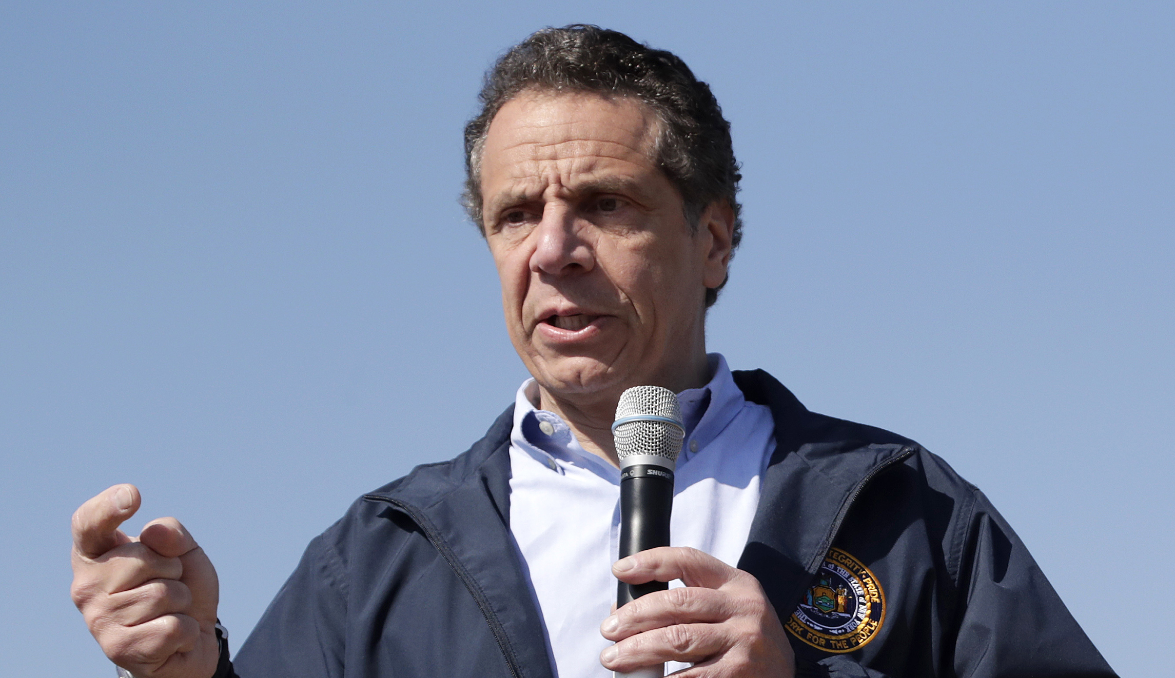NYPD: ‘No device’ found at Cuomo’s Manhattan office